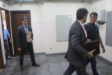 Processo da “livrada na cara” entre vereadores: pedidos de desculpas e doação de cestas básicas