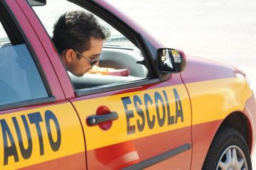 Autoescola contrata instrutor em Itabira