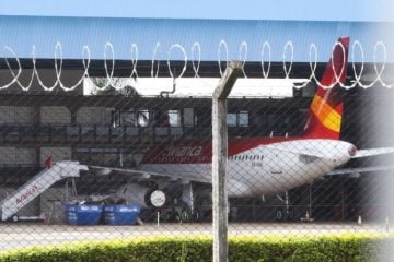 Justiça paulista autoriza leilão da Avianca