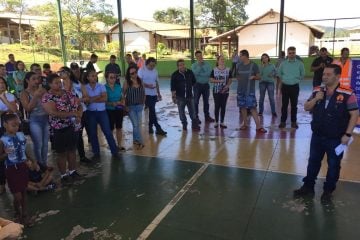Primeira reunião em Barão de Cocais tem pouca adesão e muito nervosismo – VEJA VÍDEO
