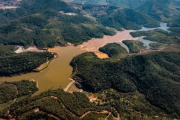 Vale explica plano de emergência de barragens a mais de 700 moradores de Rio Piracicaba