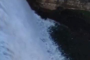 Moradores de povoado na Zona da Mata são retirados de casa por risco de rompimento de barragem