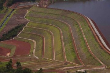 Tremores de terra acendem alerta para barragens em Itabirito