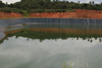 Começa o tratamento de rejeitos de barragens abandonadas por mineradora