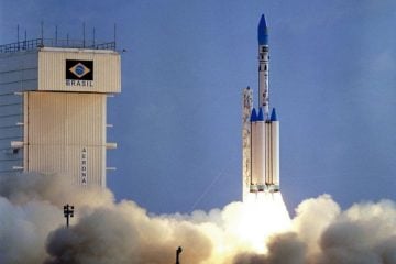 Brasil fechará acordo com os EUA para uso da Base de Alcântara