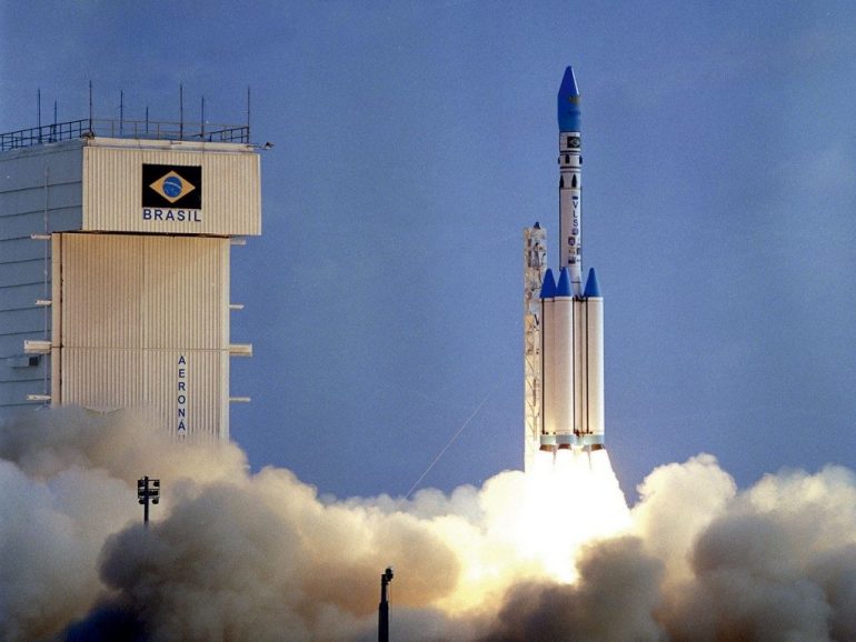 Brasil fechará acordo com os EUA para uso da Base de Alcântara