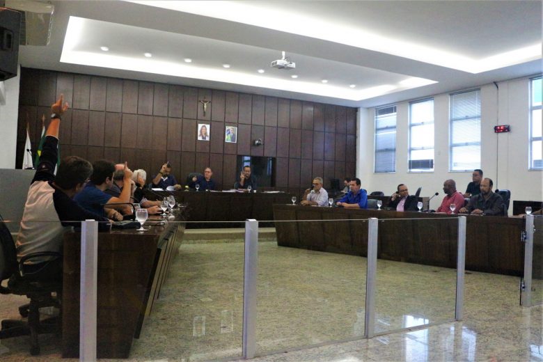 Projeto de empréstimo de R$3 milhões é aprovado em primeiro turno em Monlevade