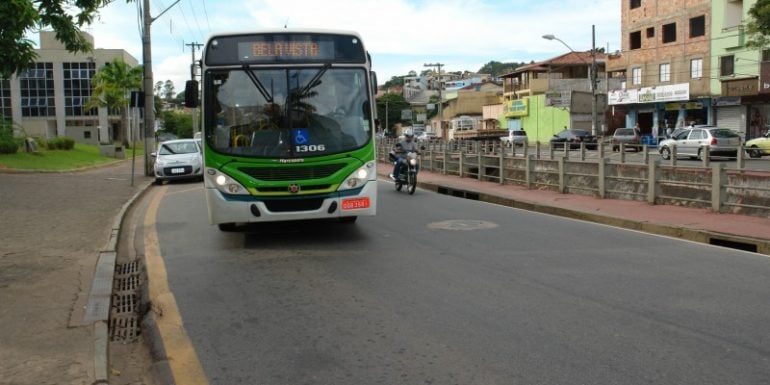 Uma das mais usadas em Itabira, linha Bela Vista/Santa Ruth sofre alteração de trajeto