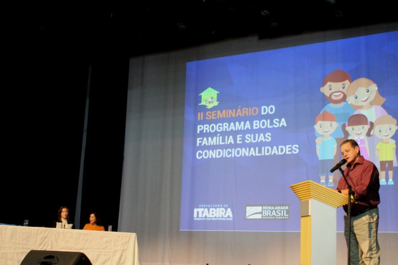 8,1% da população de Itabira recebe repasses do Bolsa Família