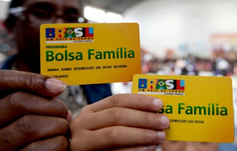 Cerca de 101 mil pessoas podem perder o Bolsa Família