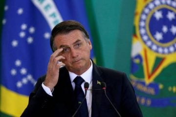 Bolsonaro: com reforma, quem ganha menos pagará menos