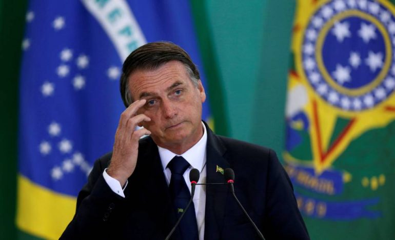 Bolsonaro: com reforma, quem ganha menos pagará menos