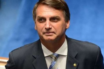 Jair Bolsonaro é o novo presidente do Brasil