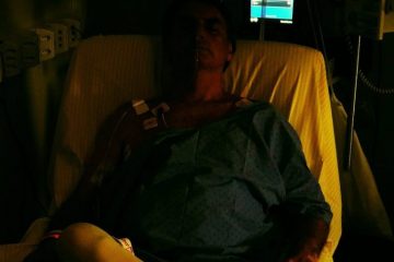 Bolsonaro segue estável no Hospital Albert Einstein