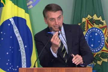 Bolsonaro retira participação de sociedade civil em conselho de políticas sobre drogas