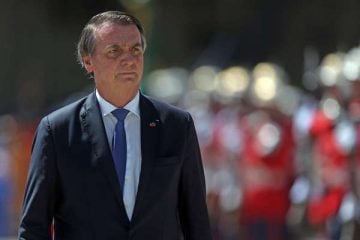 Bolsonaro confirma viagem à China neste ano