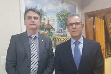 Pasta fundamental para municípios mineradores será comandada por almirante da Marinha