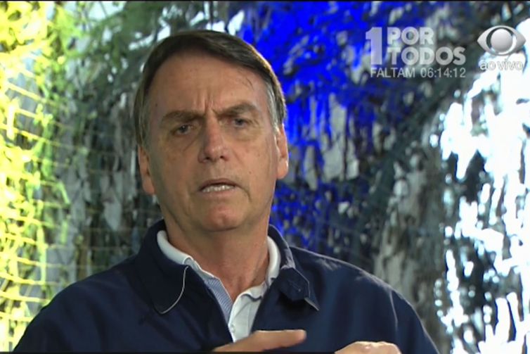 Bolsonaro defende aprovação da idade mínima para aposentadoria