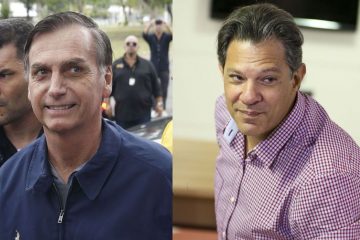 Bolsonaro faz avaliação médica; Haddad fala a jornalistas estrangeiros