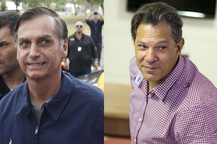 Bolsonaro faz avaliação médica; Haddad fala a jornalistas estrangeiros