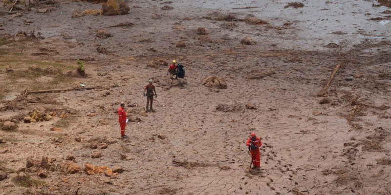 Cinco meses após tragédia em Brumadinho, Vale conclui 49 acordos individuais