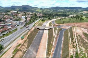 BR-381 terá tráfego interrompido nos dois sentidos nesta quarta