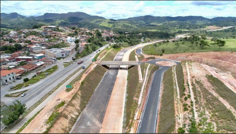BR-381 terá tráfego interrompido nos dois sentidos nesta quarta