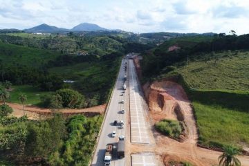 Trânsito será paralisado na BR-381 nesta quarta à tarde e à noite