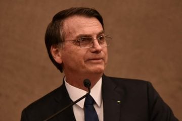Bolsonaro diz que pena de morte não será debatida em seu governo