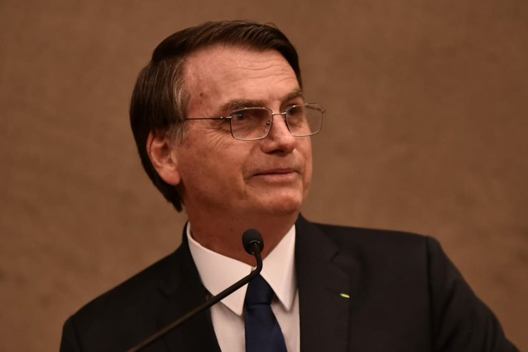 Bolsonaro diz que pena de morte não será debatida em seu governo