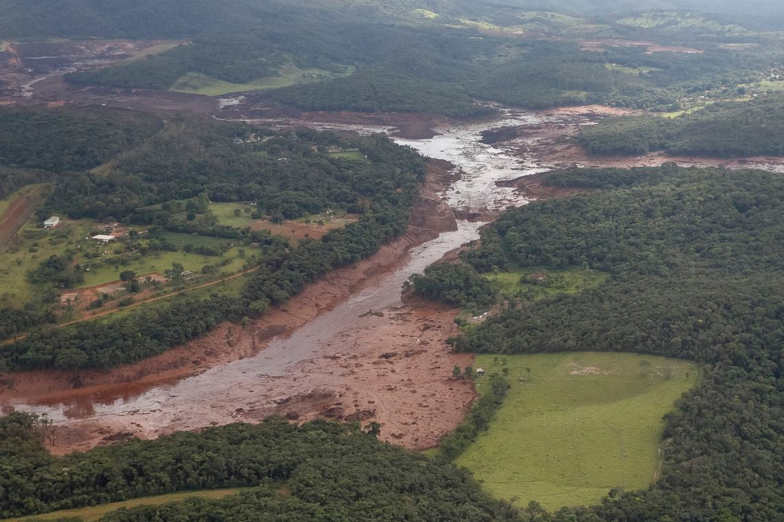 Corpos identificados de Brumadinho chegam a 243