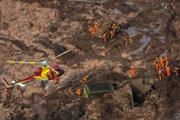 Brumadinho: homem que fingia ser dono de terreno atingido pela lama é preso