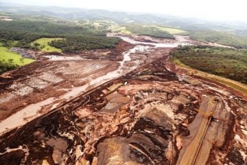 Detonações podem ter acontecido antes do rompimento da barragem de Brumadinho