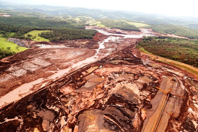 Detonações podem ter acontecido antes do rompimento da barragem de Brumadinho
