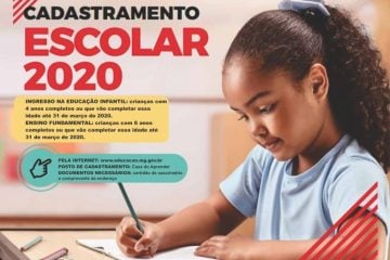 Escolas de São Gonçalo recebem inscrições para cadastramento na educação infantil
