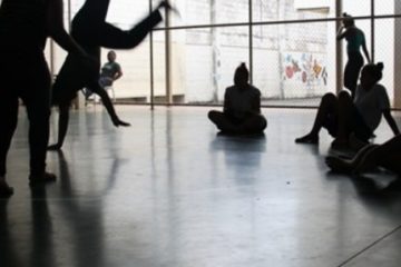 Oficinas de arte promovem ressocialização de jovens acautelados
