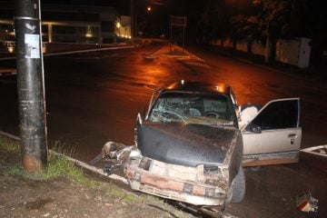 Menina de 13 anos é atropelada nesta manhã em Itabira