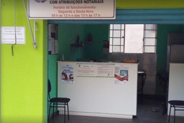 CNJ pede o fechamento do cartório de Senhora do Carmo, distrito de Itabira