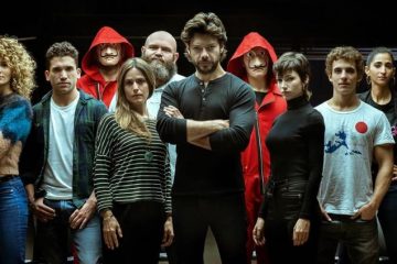 Netflix anuncia terceira temporada da série “La Casa de Papel” – VEJA TEASER