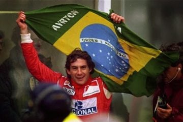 Em Ímola, fãs mostram adoração por Senna nos 25 anos de sua morte