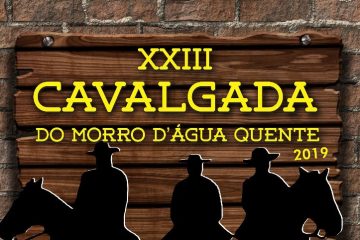 Programação da Cavalgada do Morro D’Água Quente é definida em Catas Altas