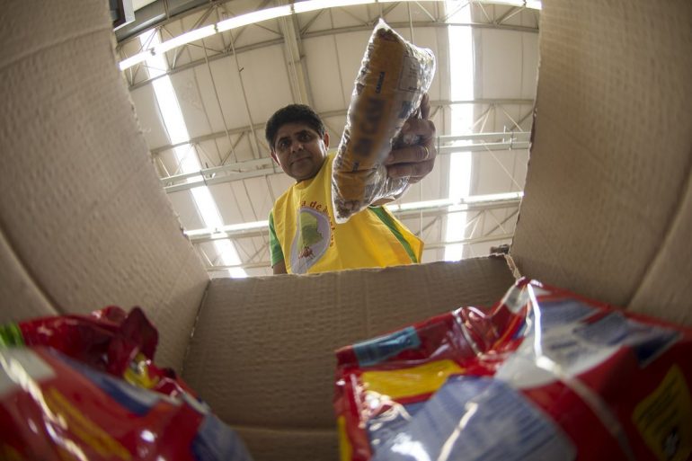 Feirantes serão beneficiados com cestas básicas em Belo Horizonte