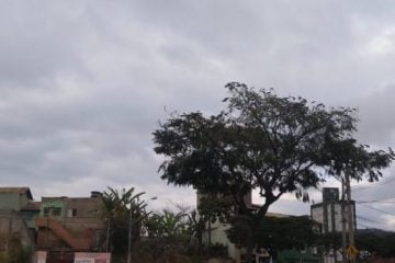 Confira o clima nesta quinta-feira em Itabira e região