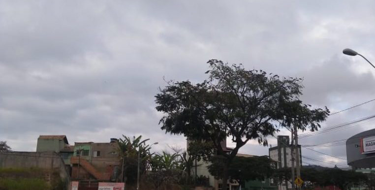 Confira o clima nesta quinta-feira em Itabira e região
