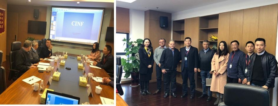 Chineses elogiam Unifei e comparam estrutura com universidades da China