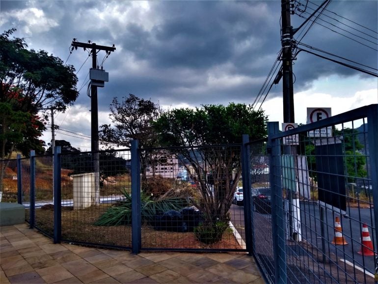 Defesa Civil emite alerta para queda de temperatura em João Monlevade