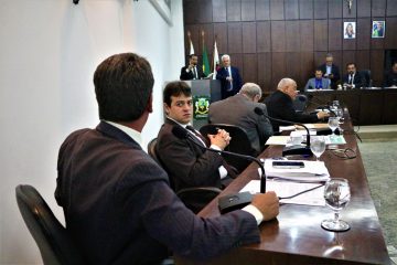 Uso de asfalto no Areão em João Monlevade repercute na Câmara de Vereadores