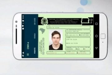 Mais de 161 mil condutores mineiros já possuem CNH Digital; VEJA COMO FAZER