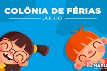 Prefeitura de Mariana oferece colônia de férias de 22 a 26 de jullho