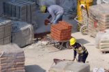Vagas na construção civil aumentam 87,7% no primeiro bimestre em Minas